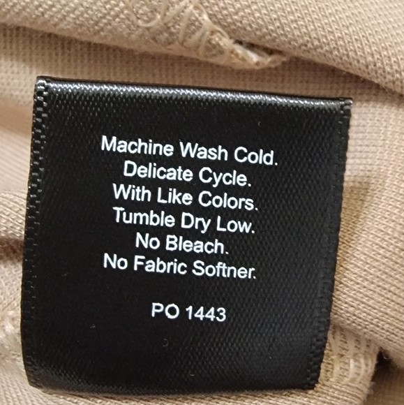 Fishers Finery Ponte Knit A-Line Skirt with Pockets - Picture 12 of 14